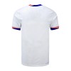 Officiële Voetbalshirt USA Thuis 2024 - Heren